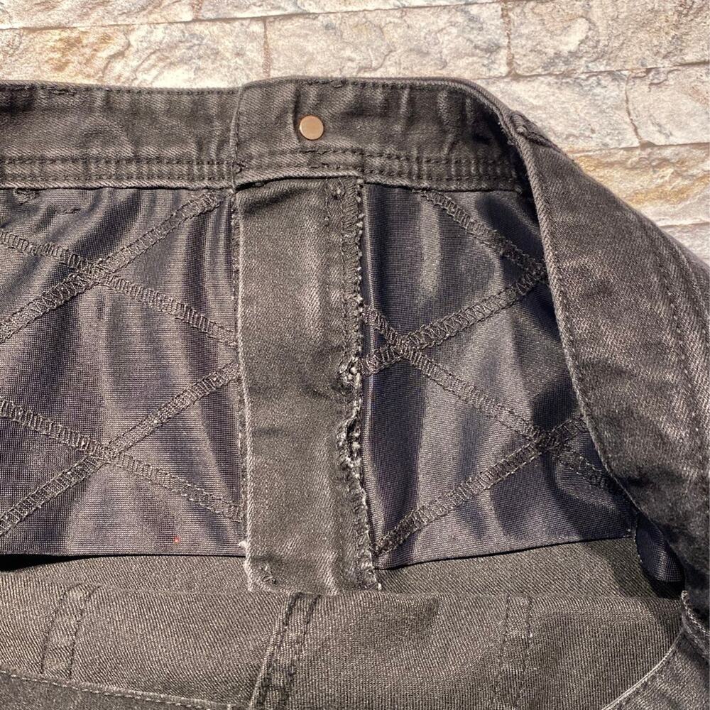 Sz 14 Coldwater Creek bootcut jeans - Picture 6 of 7